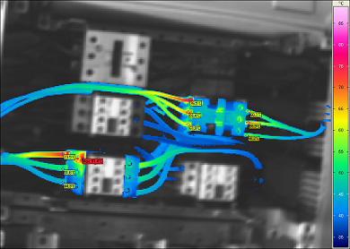 Sachverständiger der Elektrothermografie nach VDS 2861 / DIN 54191