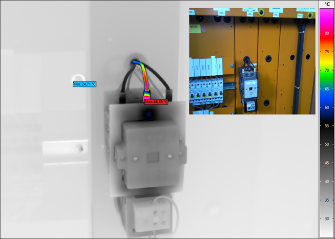 Elektrothermografie schützt Ihre Anlagen