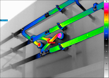 VDS Thermografie - Elektrothermographie